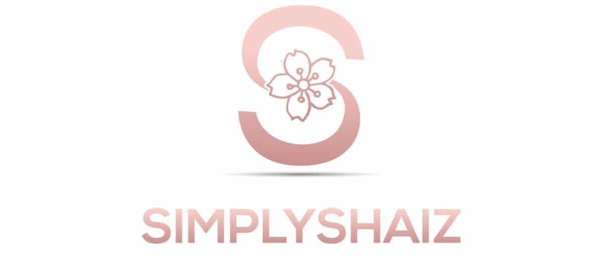 Simply Shaiz Logo