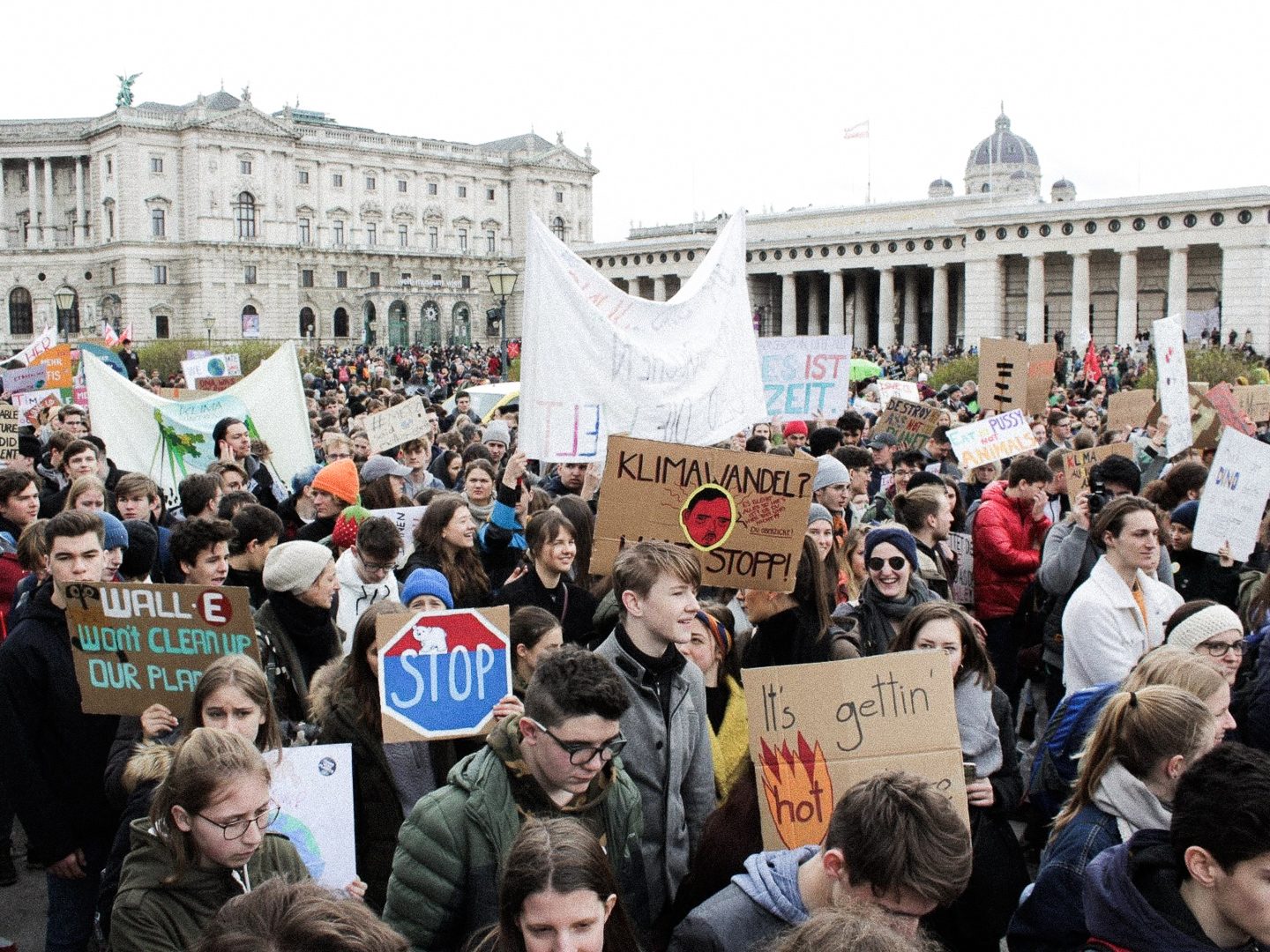 The World's Biggest Climate Strike. So far. | Ethical Influencers