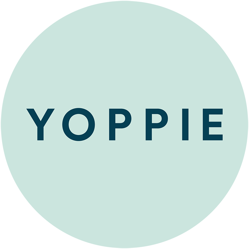 Yoppie logo