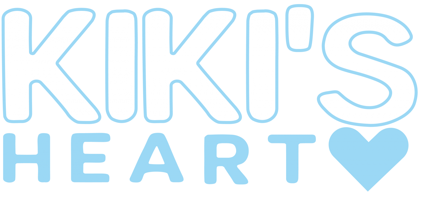 Kiki's Heart Logo