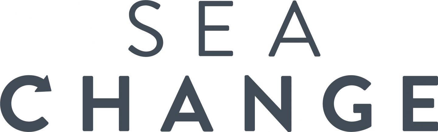 Sea Change Wine Logo