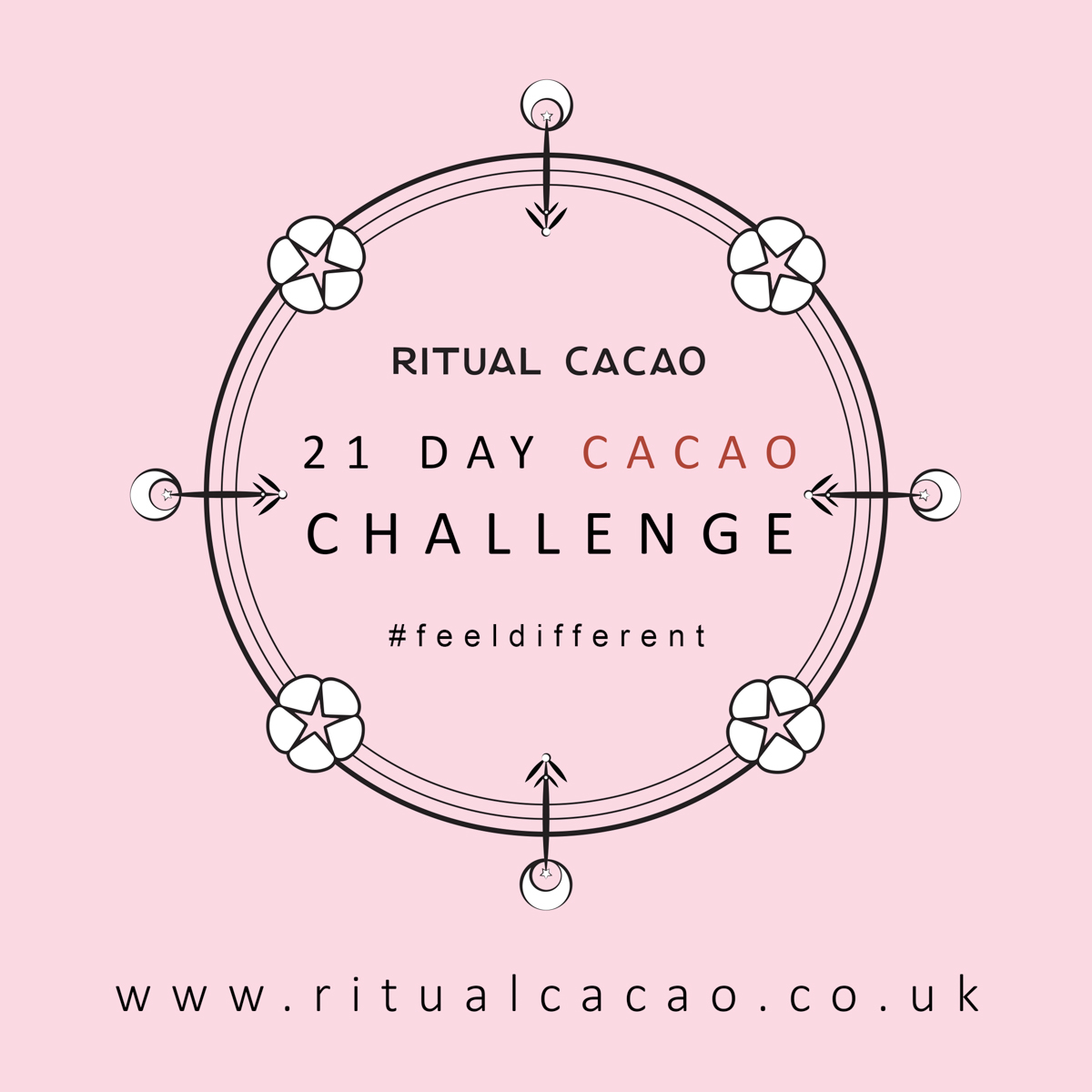 Ritual Cacao 21 Day Cacao Challenge