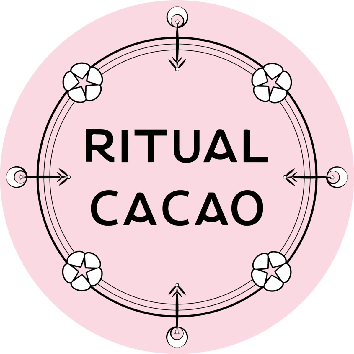 Ritual Cacao Logo