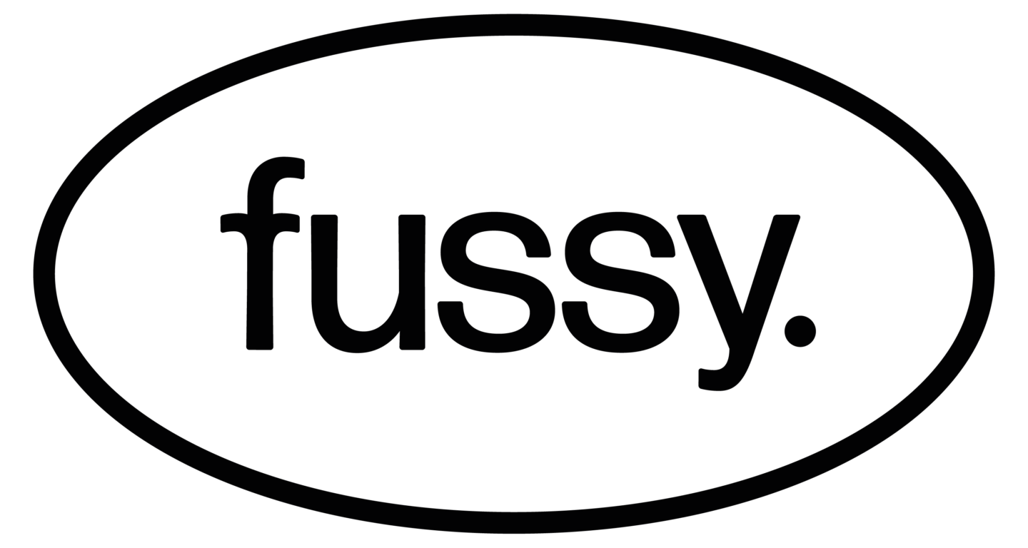 Fussy Logo