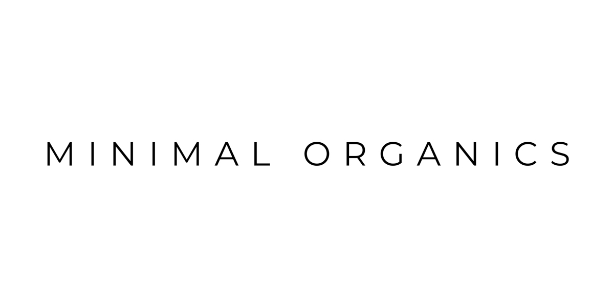 Minimal Organics Logo