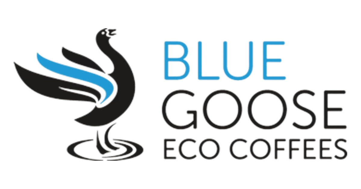 Blue Goose Coffee Logo